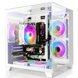 LXZ Desktop PC RYZEN Computer