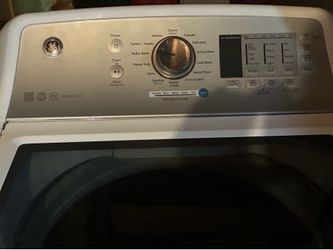 **Like New** Used 2 Months GE Top Loader Washing Machine