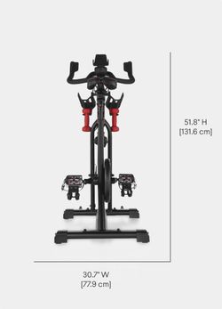 Bowflex Spin Bike
