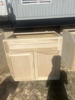 Base Cabinet for Sink