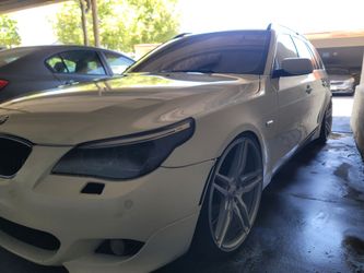2007 BMW 530xi
