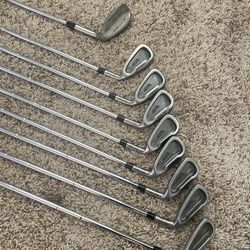 Tommy Armour golf irons 3-P