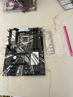 ASUS Prime Z390-P motherboard