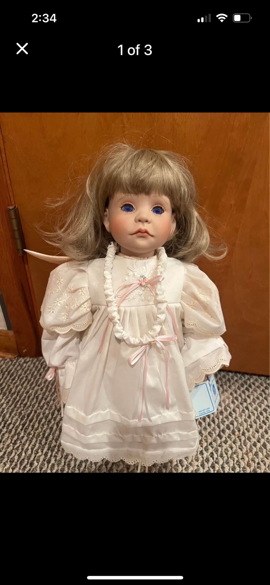 Royal Vienna Doll