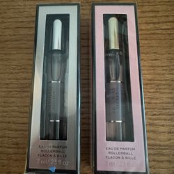 2 Brand New Unopened Victoria Secret Perfumes (retail for $19.95 each, asking $20 for both) 