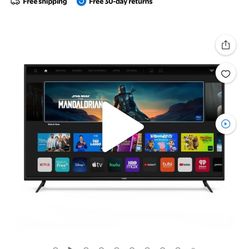 65 Inch Smart Tv