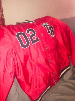 Men's true religion Leatherman jacket