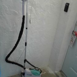 👗👔TOBI PROFESSIONAL FABRIC/CLOTHES GARMENT STEAMER