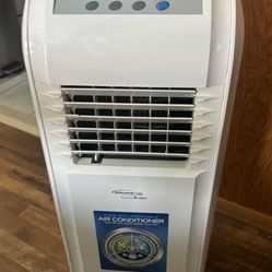 Portable Air Conditioner Ac 8k  Btu With Window Attachment 