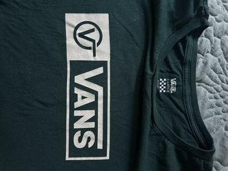 Vans Crop Top