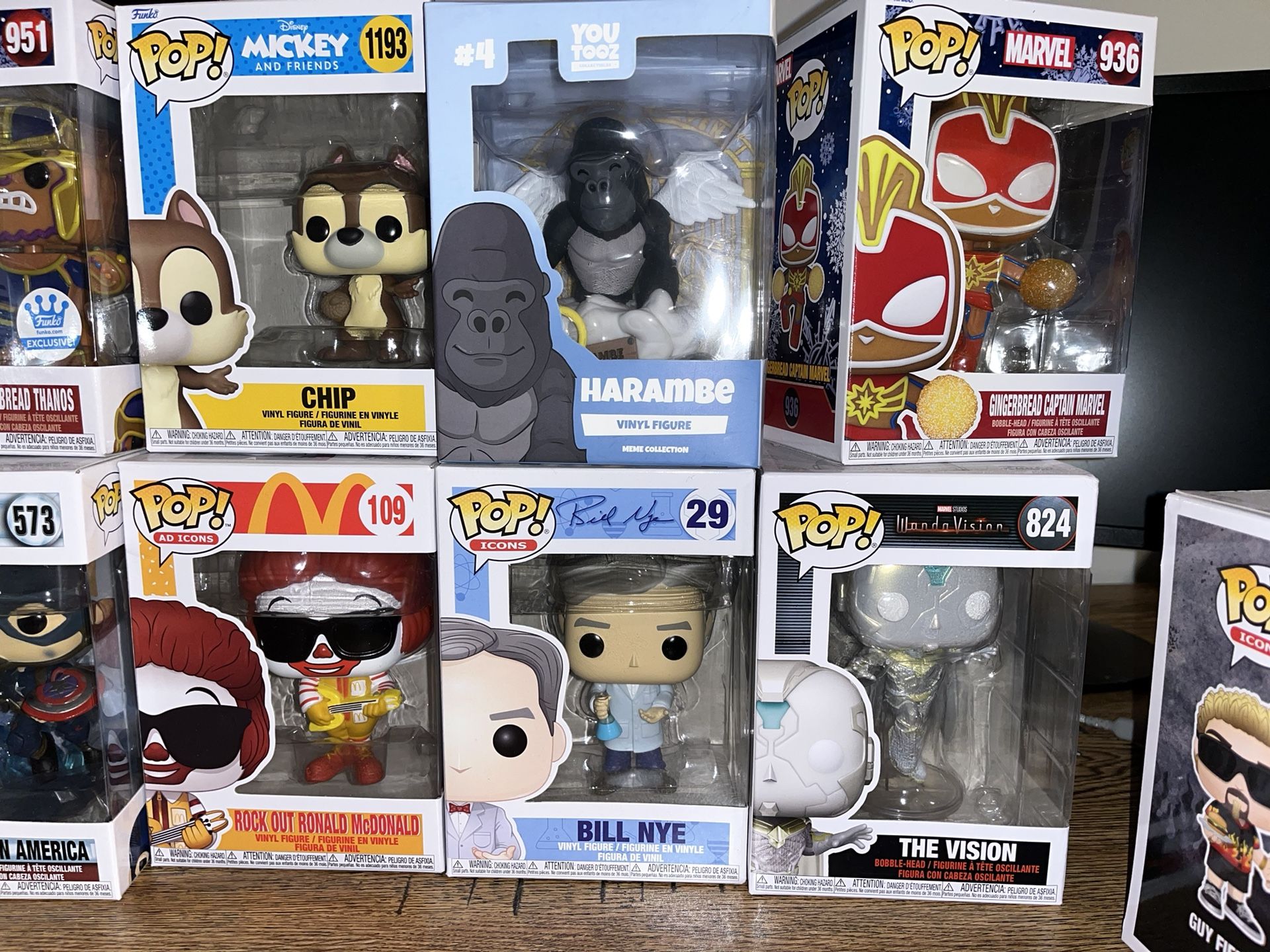 POP!
