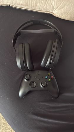 turtle beach headset and xbox one controller