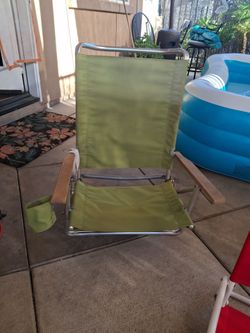 Beach chair