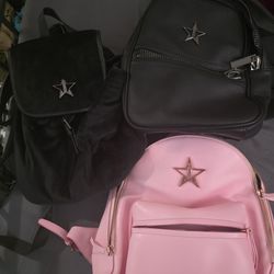 Jefree Star Sample Bags