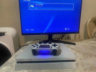1TB Playstation 4 slim