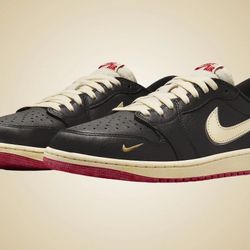 Nigel Sylvester Jordan 1 Low OG 