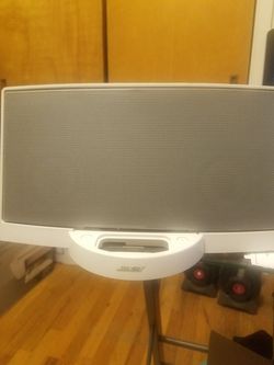 Bose speaker