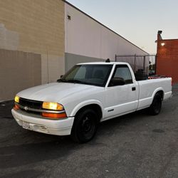 2000 Chevrolet S-10