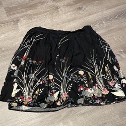 Womens Nature Skirt XL