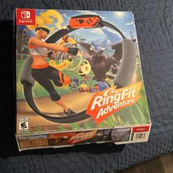 Ring Fit Adventure 