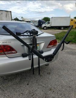 Bike rack