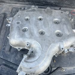 Nissan 350z Plenum