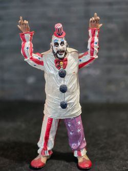 Neca Captain Spaulding Action Figure