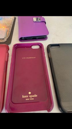 iPhone seven and 7+ cases and screen protection