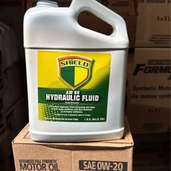 Hydraulic Fluid Aw68