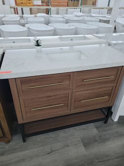 Bathroom Vanity 45"