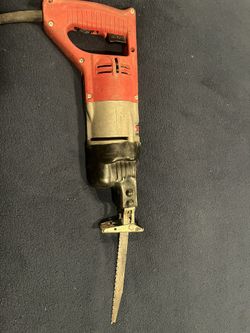 Milwaukee Heavy Duty Saw