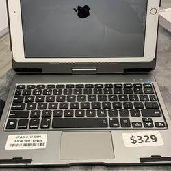 iPad 8th Gen 32gb 