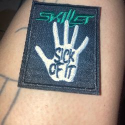 Iron On Patch 