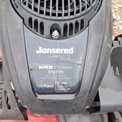 Jonsered Lawn Mower