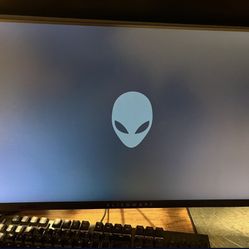 Alienware 240hz Gaming Monitor