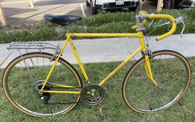 1972 Schwinn Continental