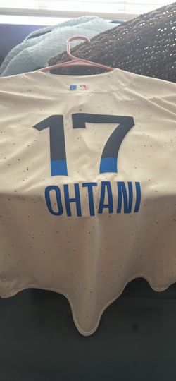 New Ohtani Nike Jersey