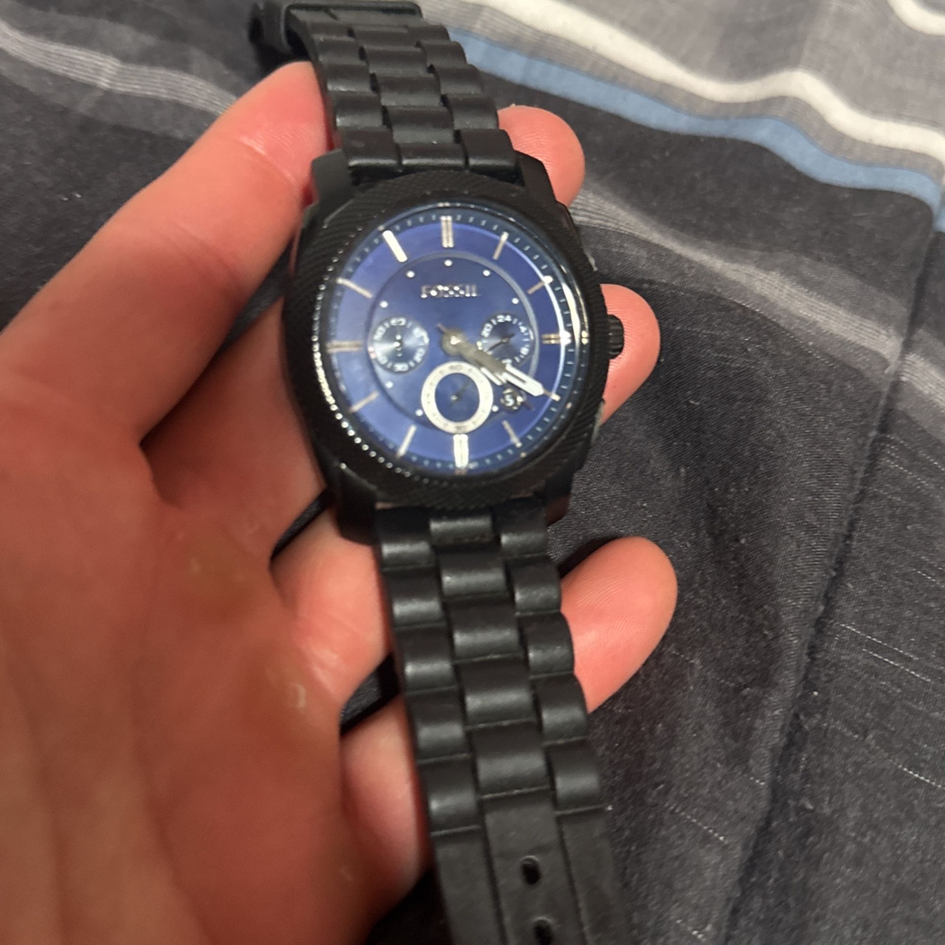 Fossil Watch 