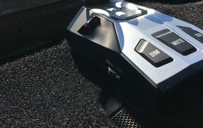 Cobra Auto Radar Laser