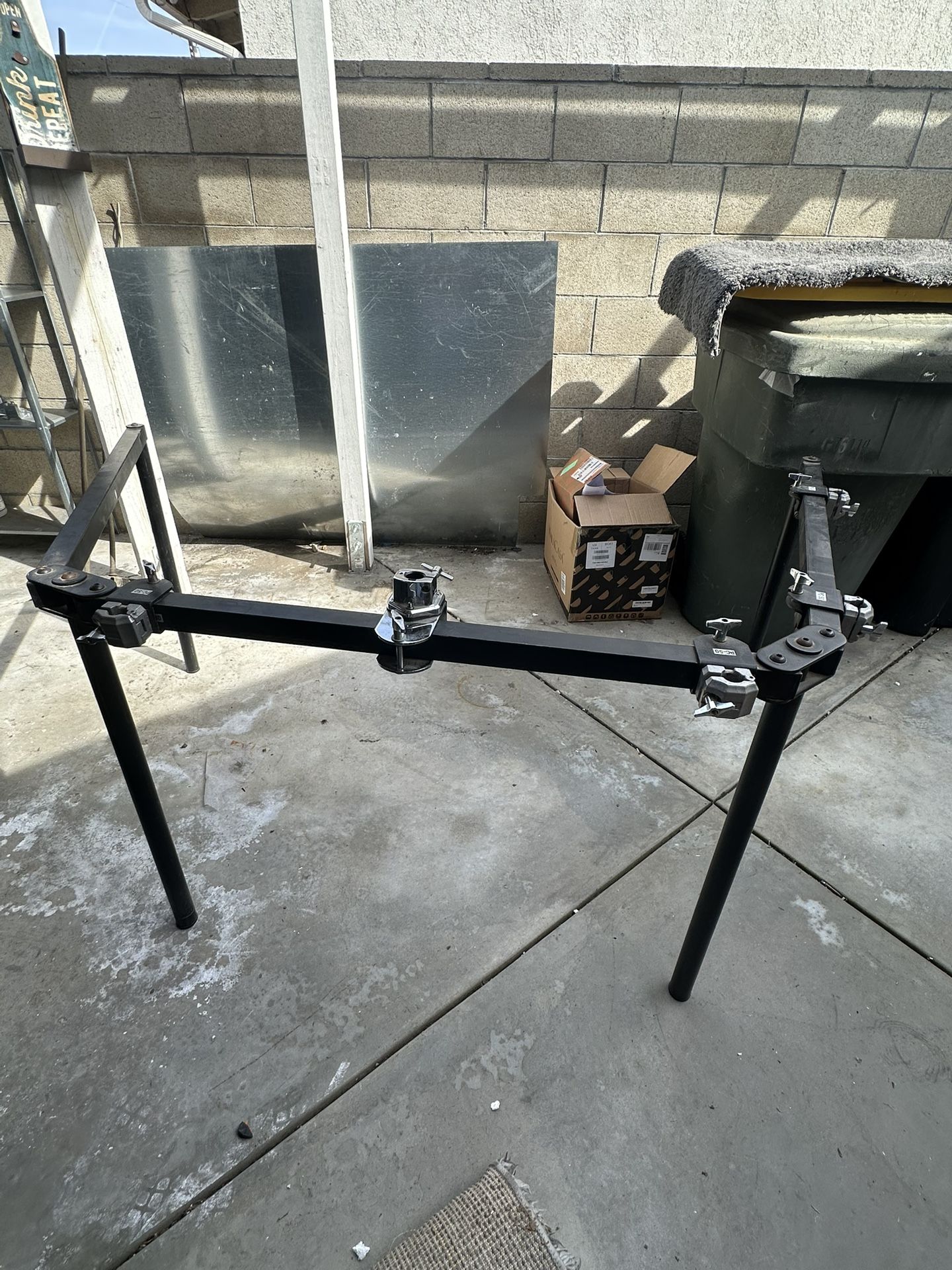 Drum Set Stand For Pearl