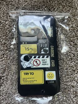 iPhone 13-12 Pro Max Cassini Astronaut Case
