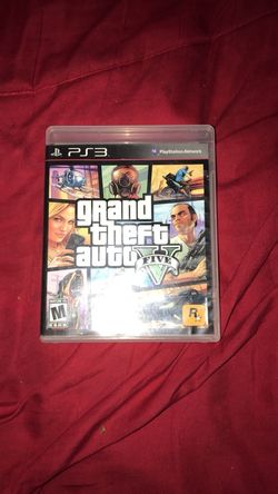 Gta 5 PS3