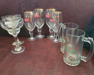 Mixed Glassware Set – Stella Artois and More