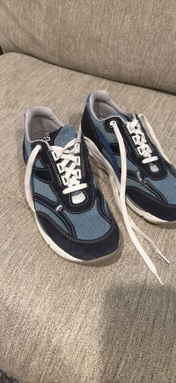 Sas Orthopedic Sneakers Shoes Sz 9M