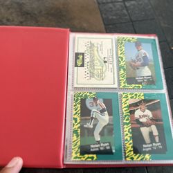 Baseball Cards Colector  Make Offer 