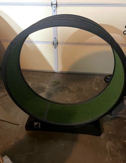 Cat Wheel