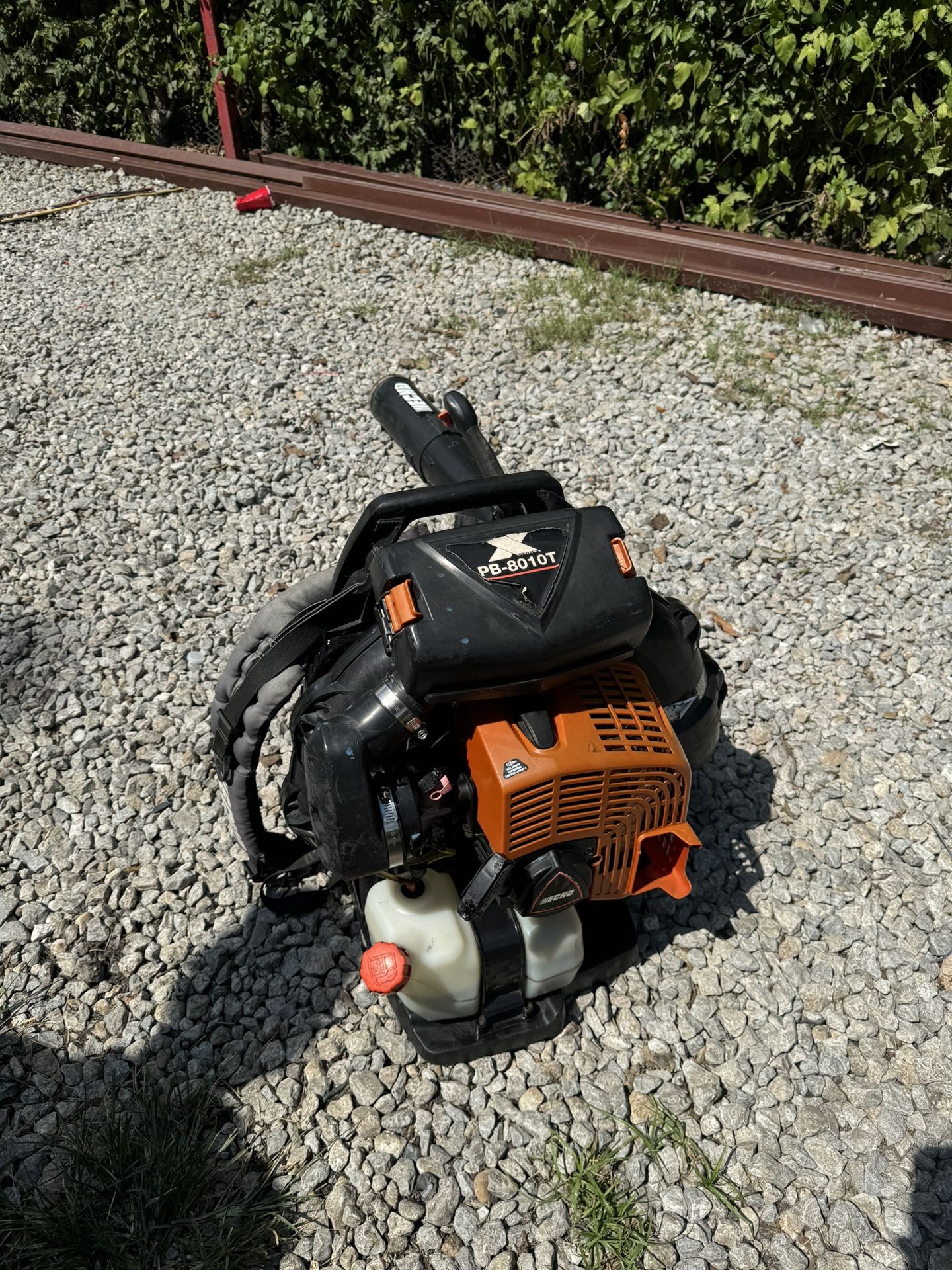 Echo Backpack Blower PB-8010T $250 Obo