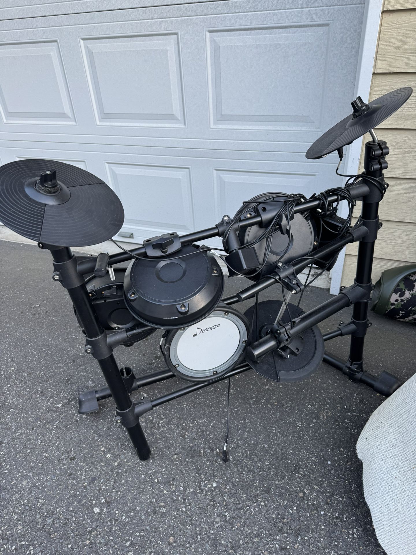 Electric Drum Set