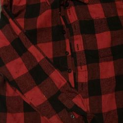 buffalo print shirts (boys)