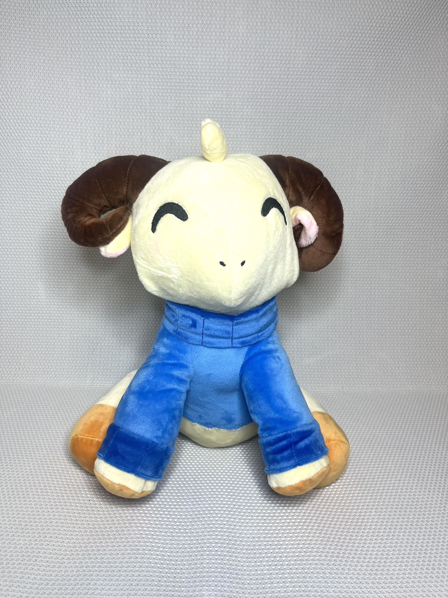 YouTooz Jschlatt Ram Plushie 9" New with Out Tag